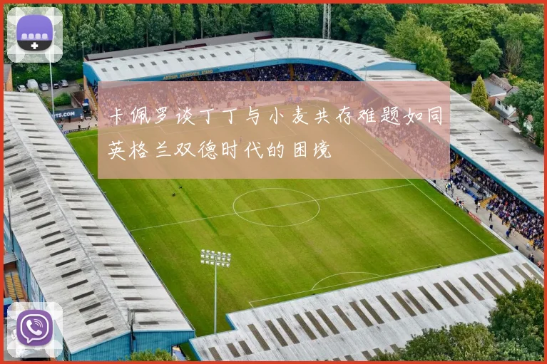 卡佩罗谈丁丁与小麦共存难题如同英格兰双德时代的困境